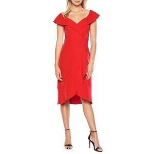 Bardot Bella Tulip Hem Dress Size‎ 6
